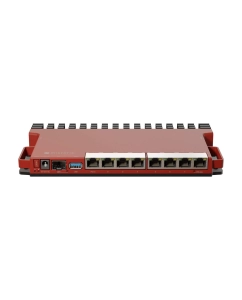 Купить Маршрутизатор Mikrotik (L009UiGS-RM)  в E-mobi