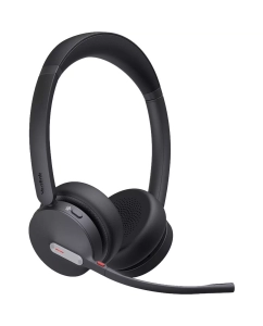 Купить Беспроводные наушники Yealink BH70 Dual UC USB-A Black в E-mobi