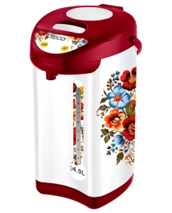 Купить Термопот ECON ECO-405TP 4 л белый в E-mobi