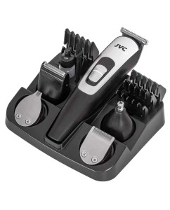 Купить Машинка для стрижки волос JVC JHC58RS черный в E-mobi