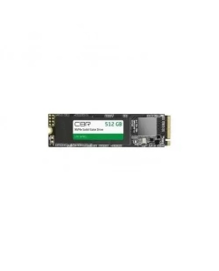 Купить SSD накопитель CBR Lite M.2 2280 512 ГБ (SSD-512GB-M.2-LT22) в E-mobi