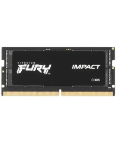 Купить Оперативная память Kingston FURY Impact (KF556S40IB-32), DDR5 1x32Gb, 5600MHz в E-mobi