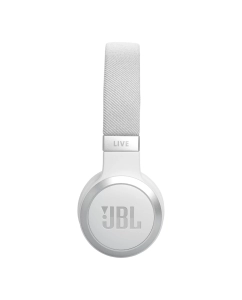 Купить Беспроводные/проводные наушники JBL Live 670NC белый  в E-mobi