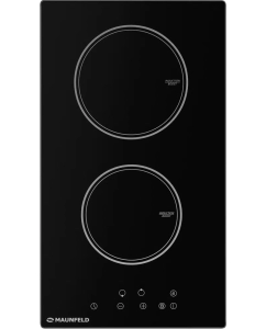 Купить Встраиваемая варочная панель индукционная MAUNFELD AVI292BK черный  в E-mobi