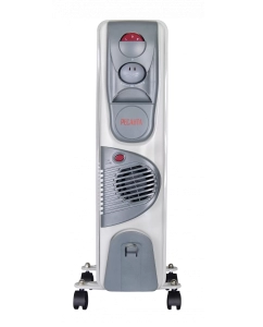 Купить Масляный радиатор ОМ-9АВ (2,4 кВт) Ресанта  в E-mobi