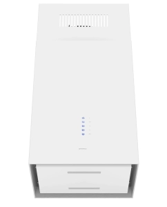 Купить Вытяжка островная MAUNFELD Bath Plus 402IL белый  в E-mobi