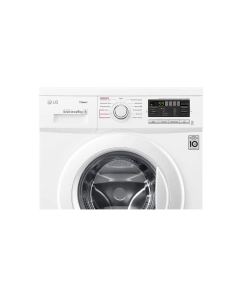 Купить Стиральная машина LG F1296NDS0 белый  в E-mobi