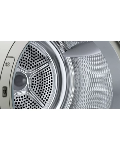 Купить Сушильная машина Bosch WQG1420XME серебристый  в E-mobi