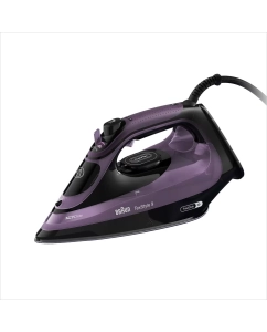 Купить Утюг Braun SI9661VI SI фиолетовый в E-mobi