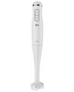 Купить Погружной блендер BQ HB401P белый в E-mobi