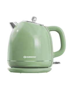 Купить Чайник электрический Eurostek EEK-1843 1.7 л зеленый в E-mobi