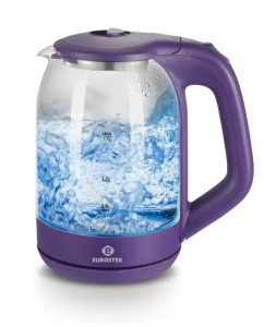 Купить Чайник электрический Eurostek EEK-3015 1.8 л фиолетовый в E-mobi