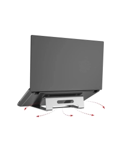 Купить Подставка Cactus для ноутбука,  для ноутбука cs-nb-al  в E-mobi