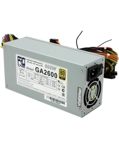 Купить Блок питания Procase GA2600 600W  в E-mobi