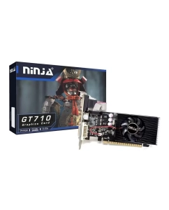 Купить Видеокарта Sinotex Ninja NVIDIA GeForce GT 710 (NF71NP013F) в E-mobi