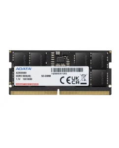 Купить Оперативная память ADATA AD5S560016G-S (3218001), DDR5 1x16Gb, 5600MHz в E-mobi