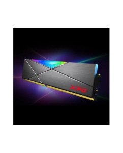 Купить Оперативная память ADATA XPG SPECTRIX D50 RGB Grey AX4U320016G16A-DT50 DDR4 32GB (2x16GB)  в E-mobi