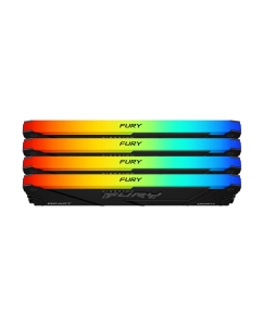Купить Оперативная память Kingston Fury Beast (KF436C18BB2AK4/128) DDR4 4x32Gb 3600MHz  в E-mobi