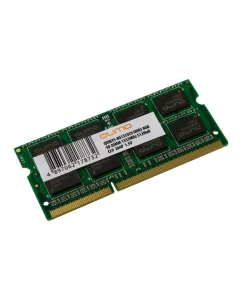 Купить Оперативная память QUMO (QUM3S-8G1333C9(R)), DDR3 1x8Gb, 1333MHz в E-mobi