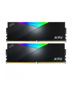 Купить Оперативная память Adata XPG Lancer RGB (AX5U6000C3032G-DCLARBK) DDR5 2x32Gb 6000MHz в E-mobi