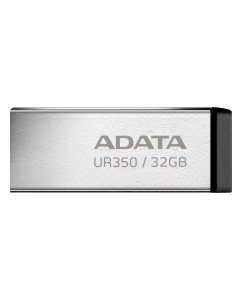 Купить Флэш диск Adata 32 Гб, USB 3.2, UR350-32G-RSR/BK, Black в E-mobi