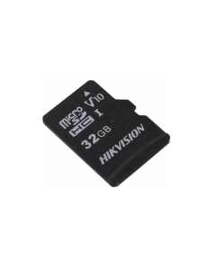 Купить Карта памяти Hikvision Micro SDHC 32Гб (HS-TF-C1(STD)/32G/ADAPTER) в E-mobi