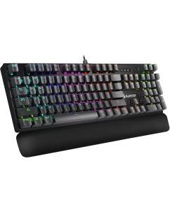 Купить Клавиатура A4Tech Bloody B825R механическая черный  в E-mobi