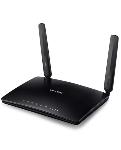 Купить Wi-Fi роутер TP-Link Archer MR200 Black  в E-mobi