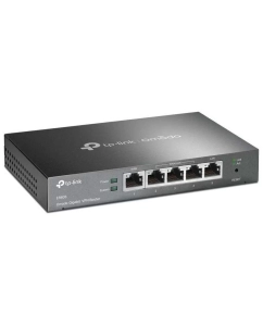 Купить Маршрутизатор TP-Link SafeStream ER605 Black в E-mobi