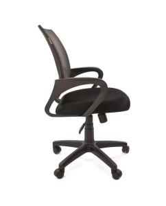 Купить Компьютерное кресло Chairman 696 черный, серый  в E-mobi