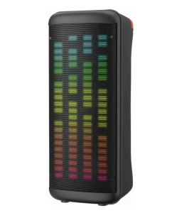 Купить Минисистема Hyundai H-MC1236 Black  в E-mobi