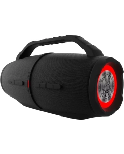 Купить Портативная колонка Урал Гагарин ГР-007 черный в E-mobi