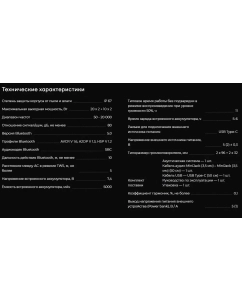 Купить Портативная колонка Урал Гагарин ГР-007 черный  в E-mobi