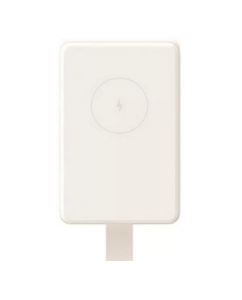 Купить Внешний аккумулятор Xiaomi Magnetic Power Bank 6000 мА/ч, бежевый  в E-mobi