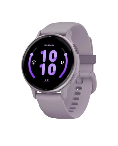 Купить Смарт-часы Garmin Vivoactive 5, Orchid/Orchid Metallic в E-mobi