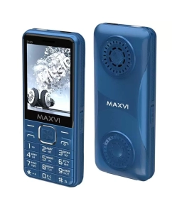 Купить Мобильный телефон MAXVI Р110 Marengo в E-mobi