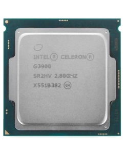 Купить Процессор Intel Celeron G3900 OEM в E-mobi