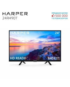 Купить Телевизор Harper 24R490T, 24
