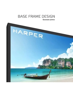 Купить Телевизор Harper 24R490T, 24&quot;(61 см), HD  в E-mobi