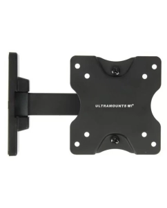 Купить Наклонно-поворотный кронштейн для телевизора ULTRAMOUNTS UM860 13-27 Black  в E-mobi