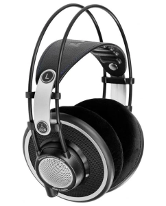 Купить Наушники AKG K702 Black в E-mobi