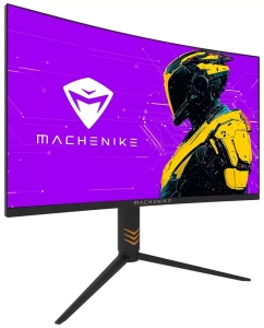 Купить 27&quot; Монитор Machenike MKQ27C240L черный 240Hz 2560x1440 VA  в E-mobi