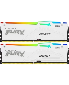 Купить Оперативная память Kingston ( KF560C36BWEAK2-64 ), DDR5 2 x 32 Gb, 6000 MHz в E-mobi