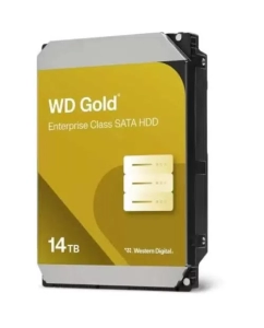 Купить Жесткий диск Western Digital Gold 14 ТБ (WD142KRYZ) в E-mobi