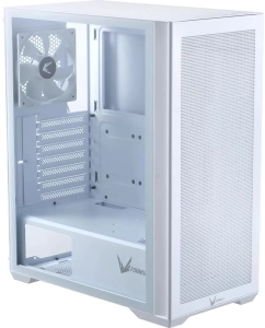 Купить Корпус ATX Formula Air Power G5, Midi-Tower, без БП,  белый air power g5 w в E-mobi
