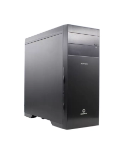 Купить Корпус компьютерный GAMEMAX M903X Black в E-mobi