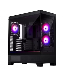 Купить Корпус компьютерный PHANTEKS 523 XT View Black в E-mobi