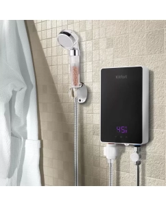 Купить Проточный водонагреватель Kitfort КТ-4087  в E-mobi