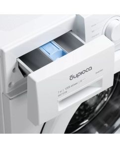 Купить Стиральная машина Бирюса WM-SM712/08 белый  в E-mobi