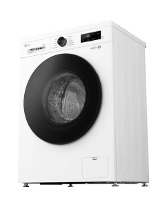 Купить Стиральная машина LG F2Y1NS5W белый  в E-mobi